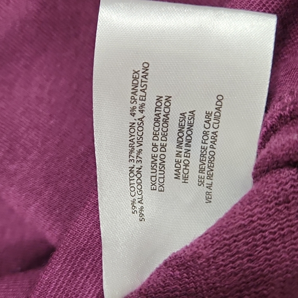 Orvis Classic Collection Striped Raglan Hoodie - Picture 8 of 8